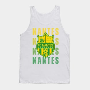 Historic Nantes Tank Top